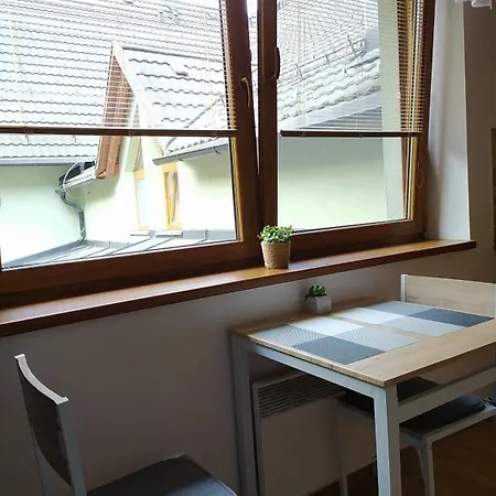 Apartmanovy Dom Fatrapark 1- Ap 318, Ap 306 Mezonet Ruzomberok Exterior photo