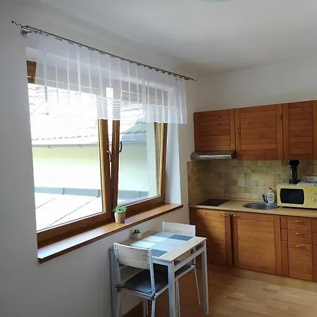 Apartmanovy Dom Fatrapark 1- Ap 318, Ap 306 Mezonet Ruzomberok Exterior photo