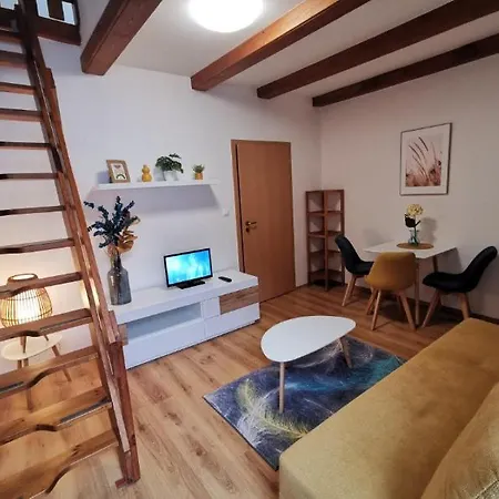Apartmanovy Dom Fatrapark 1- Ap 318, Ap 306 Mezonet Ruzomberok Exterior photo