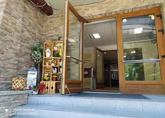 Apartmanovy Dom Fatrapark 1- Ap 318, Ap 306 Mezonet