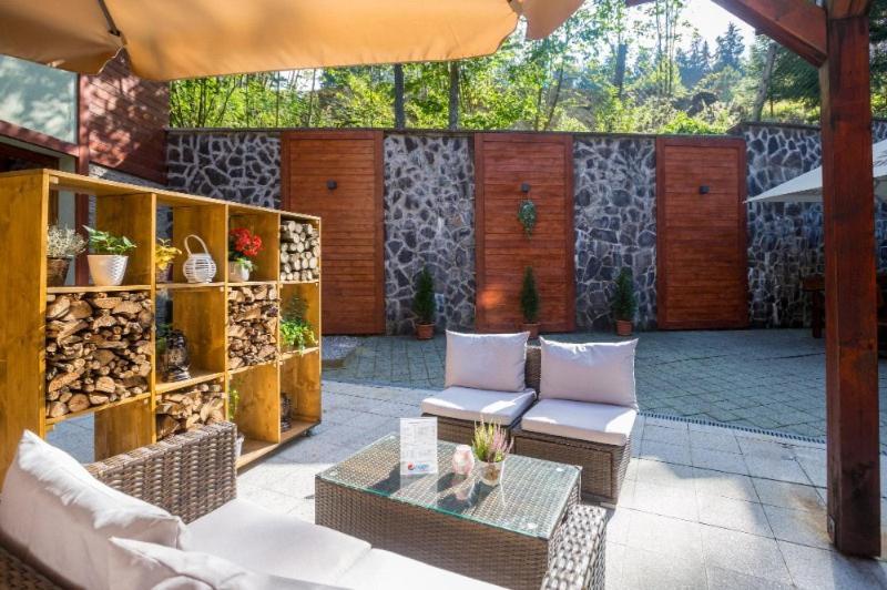 Apartmanovy Dom Fatrapark 1- Ap 318, Ap 306 Mezonet Apartment Ruzomberok