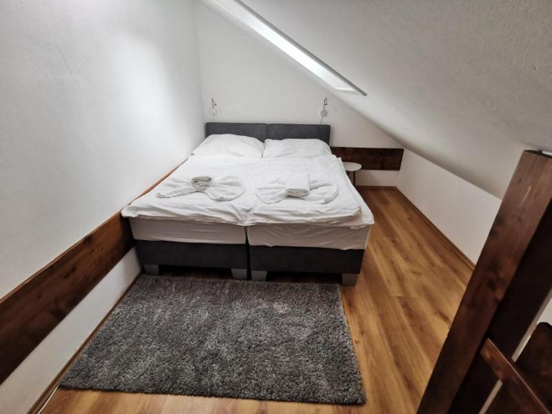 Apartment Apartmanovy Dom Fatrapark 1- Ap 318, Ap 306 Mezonet *
