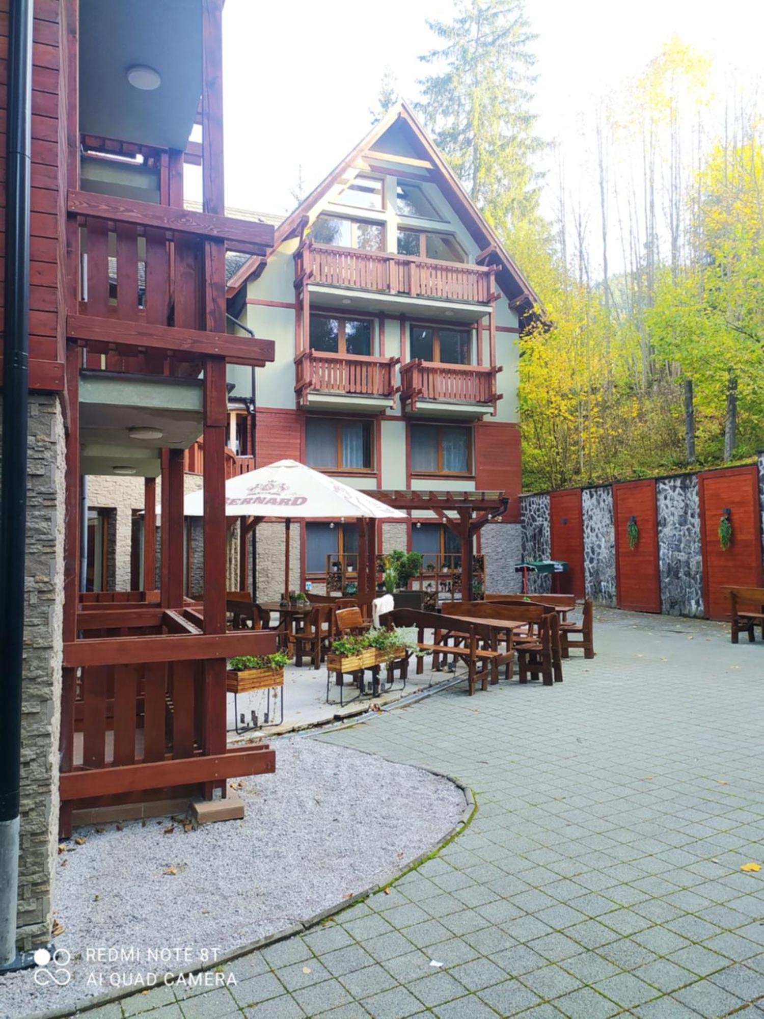 Apartmanovy Dom Fatrapark 1- Ap 318, Ap 306 Mezonet Ruzomberok