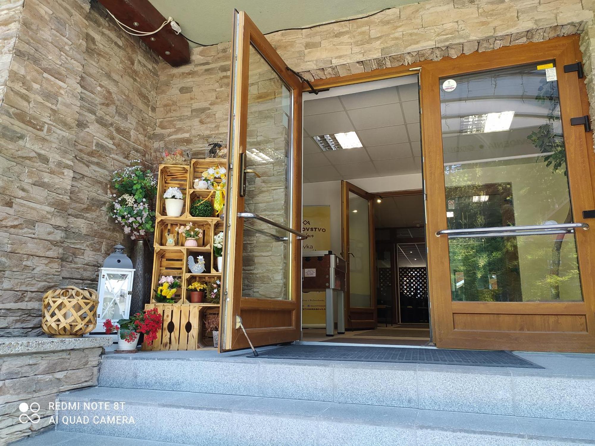 Apartment Apartmanovy Dom Fatrapark 1- Ap 318, Ap 306 Mezonet Ruzomberok