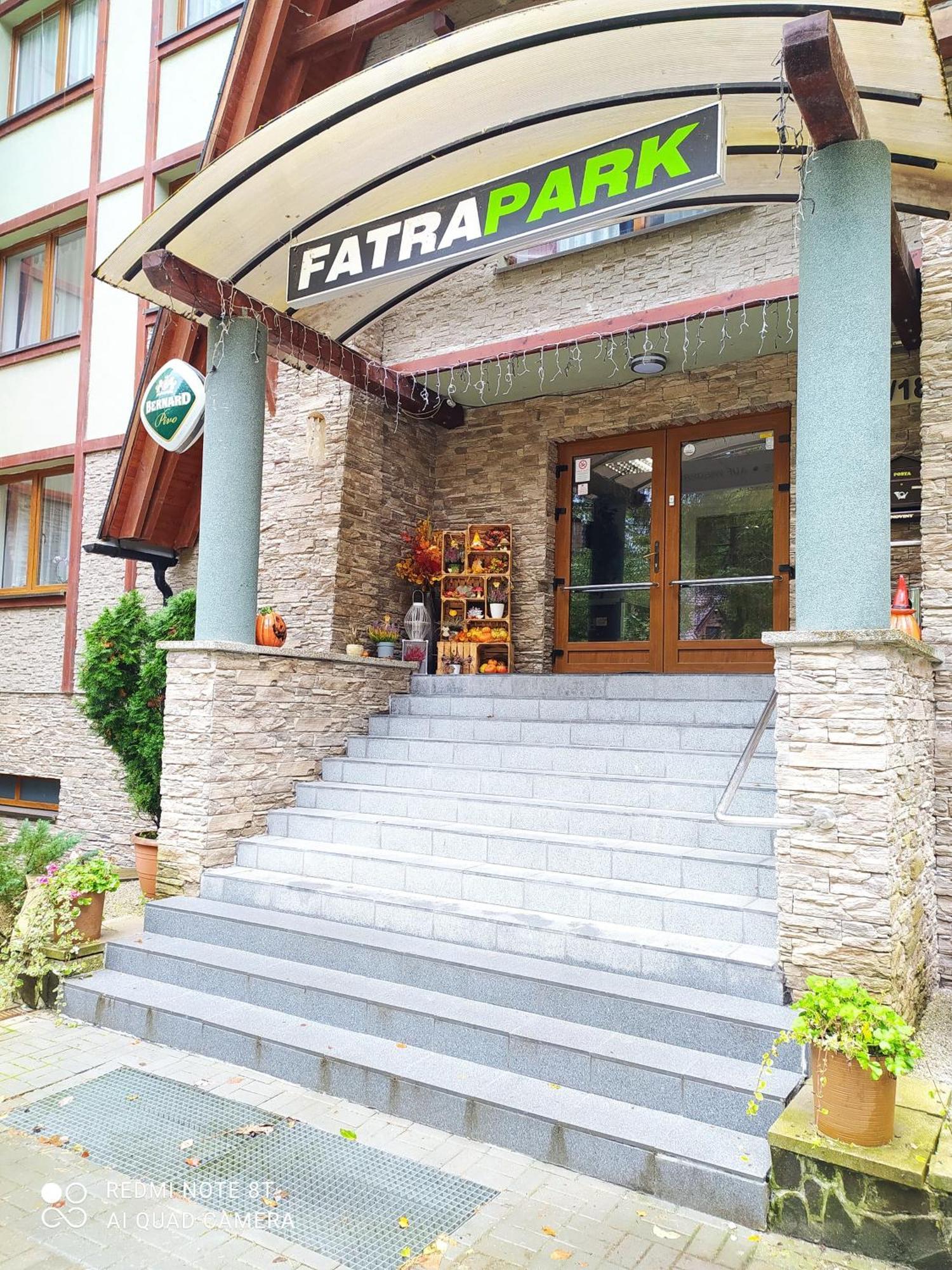 Apartmanovy Dom Fatrapark 1- Ap 318, Ap 306 Mezonet Apartment Ruzomberok
