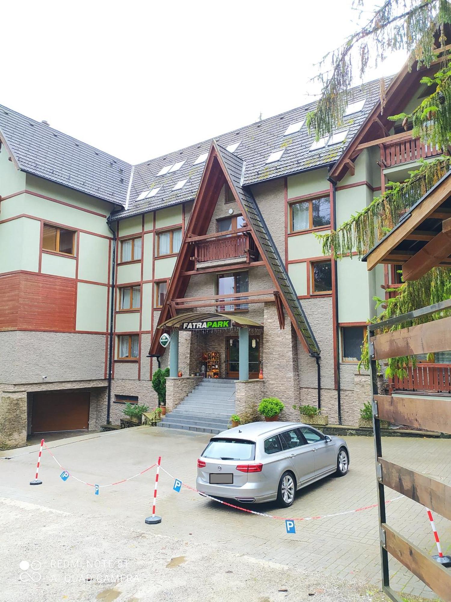 Apartmanovy Dom Fatrapark 1- Ap 318, Ap 306 Mezonet Ruzomberok