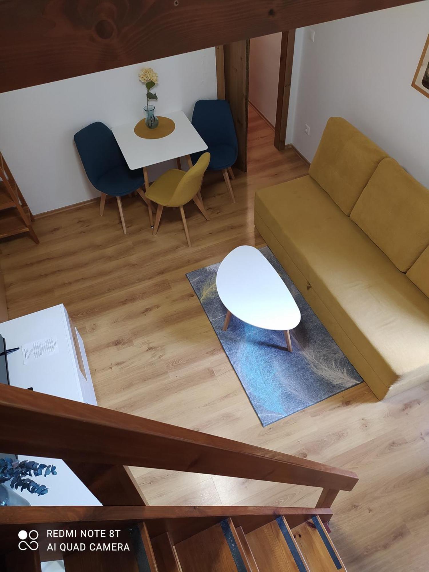 Apartment Apartmanovy Dom Fatrapark 1- Ap 318, Ap 306 Mezonet Ruzomberok