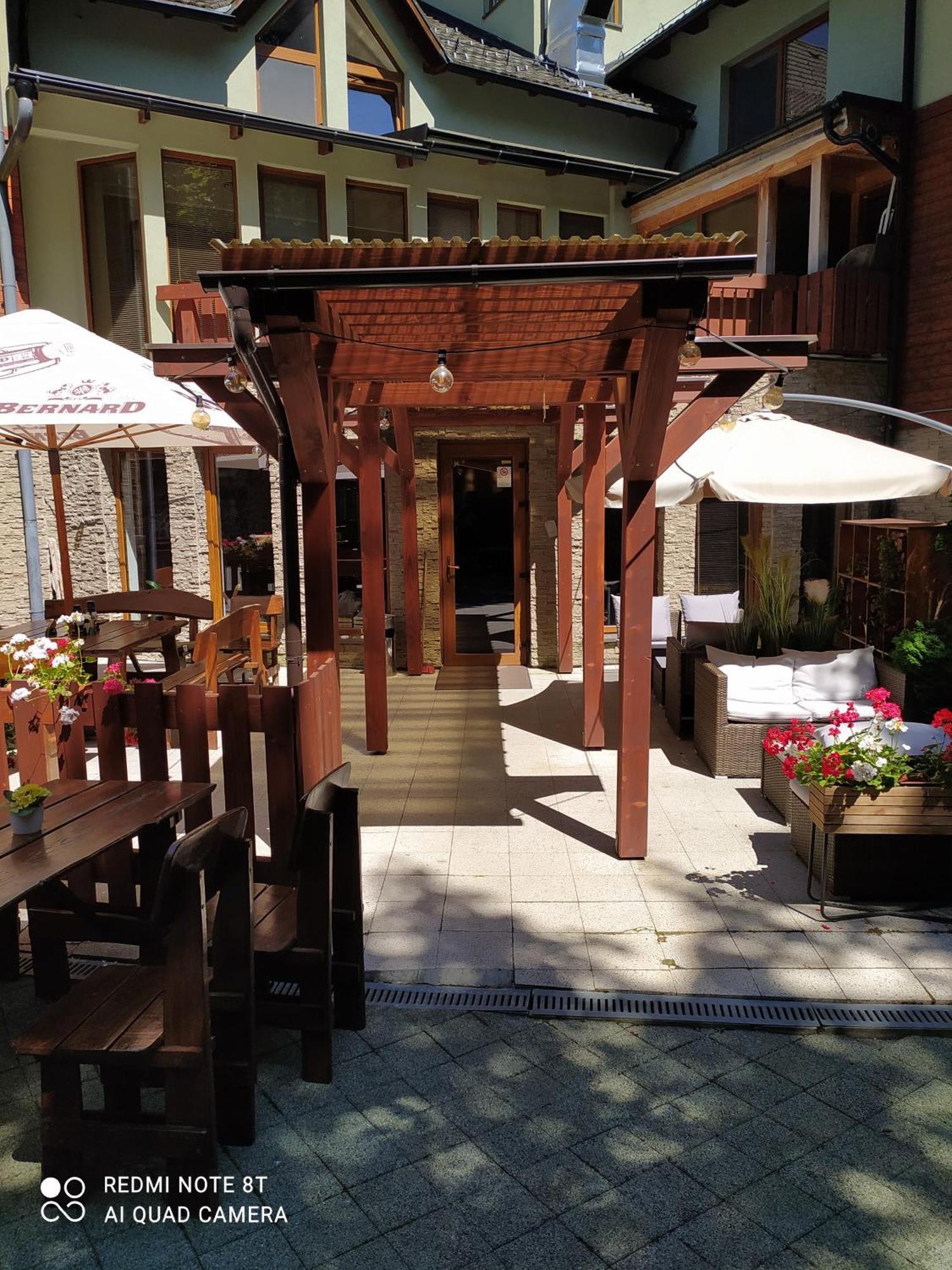 Apartmanovy Dom Fatrapark 1- Ap 318, Ap 306 Mezonet Apartment