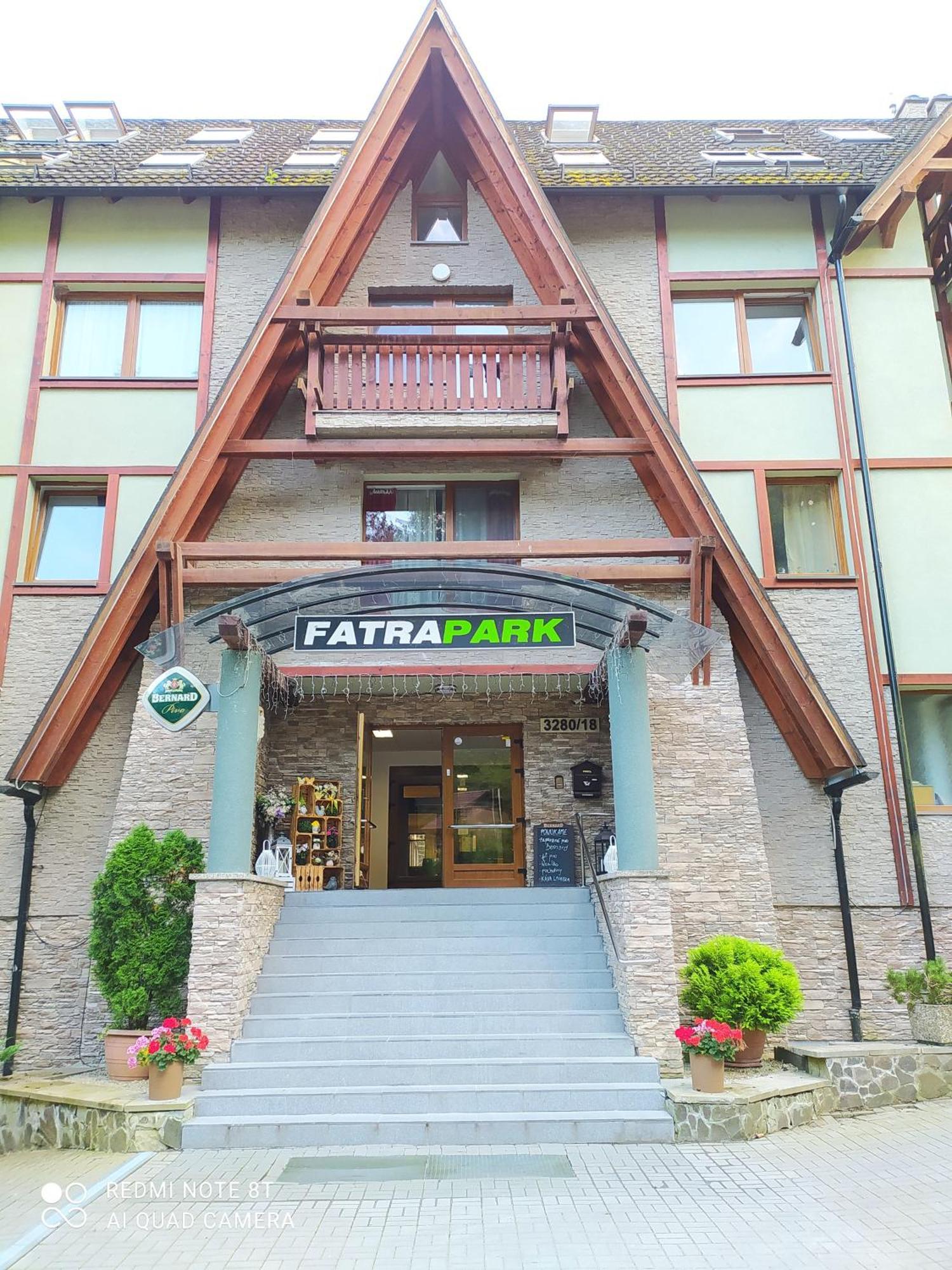 Apartmanovy Dom Fatrapark 1- Ap 318, Ap 306 Mezonet * Ruzomberok