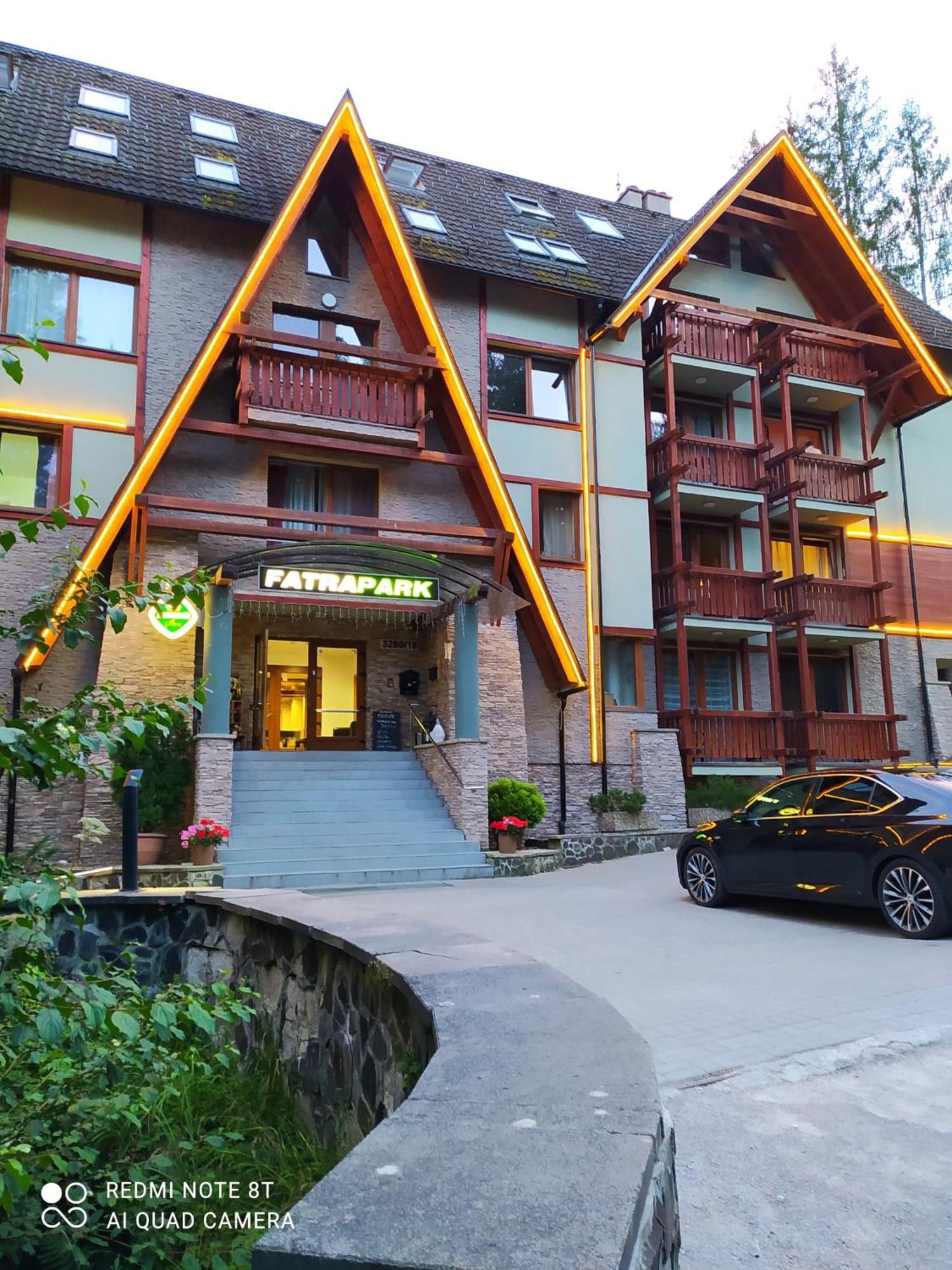 Apartmanovy Dom Fatrapark 1- Ap 318, Ap 306 Mezonet *