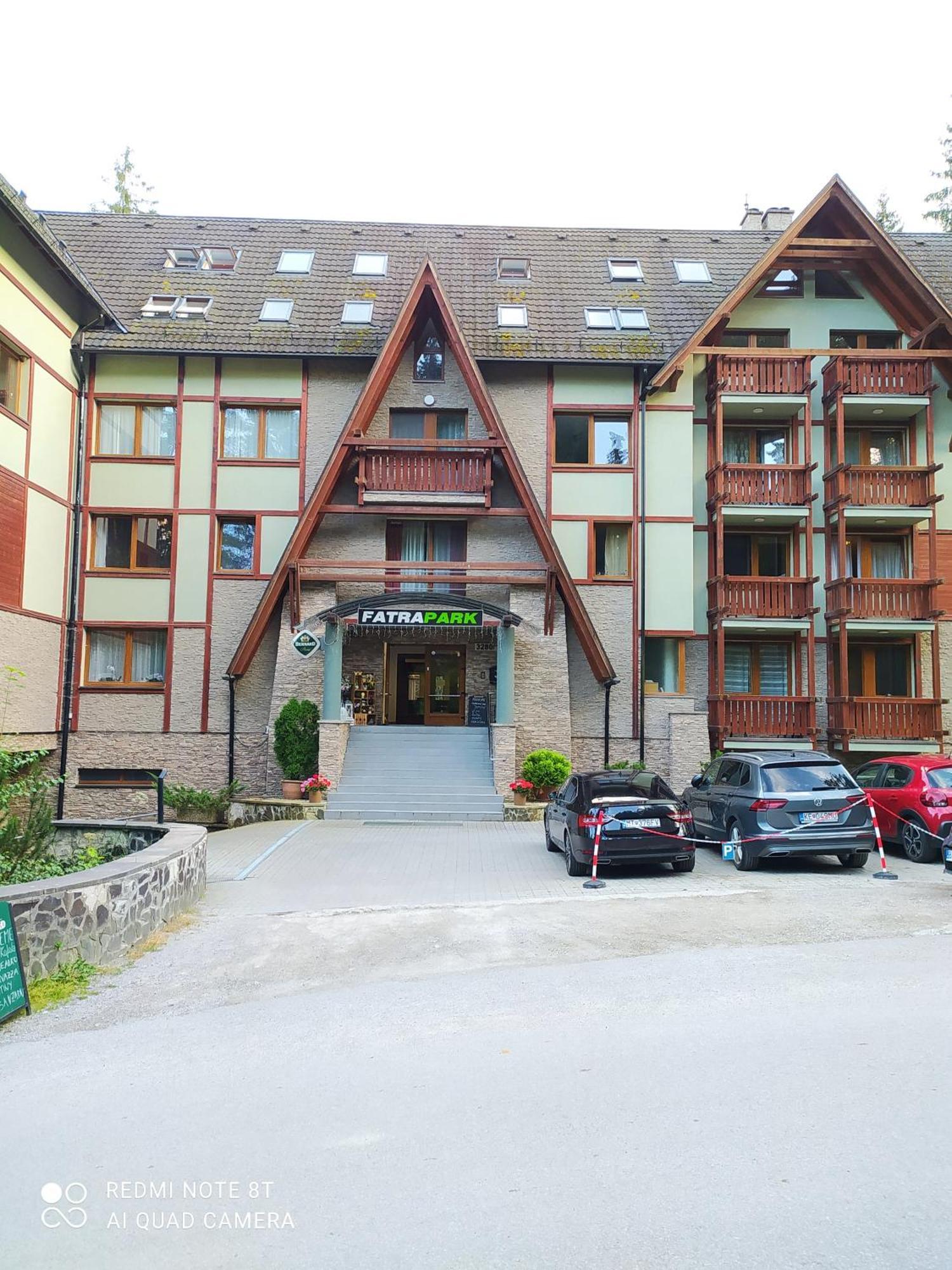Apartmanovy Dom Fatrapark 1- Ap 318, Ap 306 Mezonet