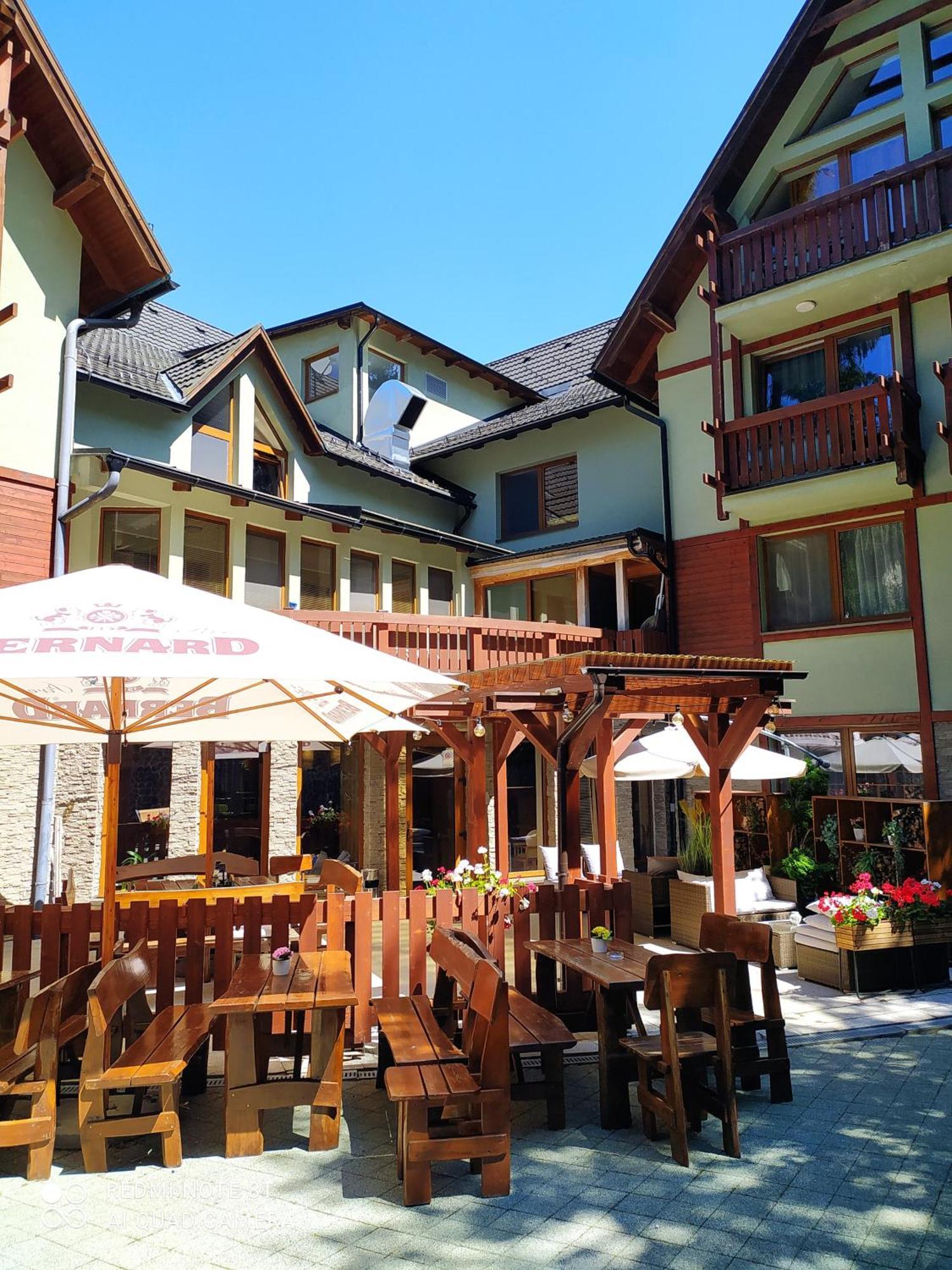 Apartmanovy Dom Fatrapark 1- Ap 318, Ap 306 Mezonet Apartment Ruzomberok