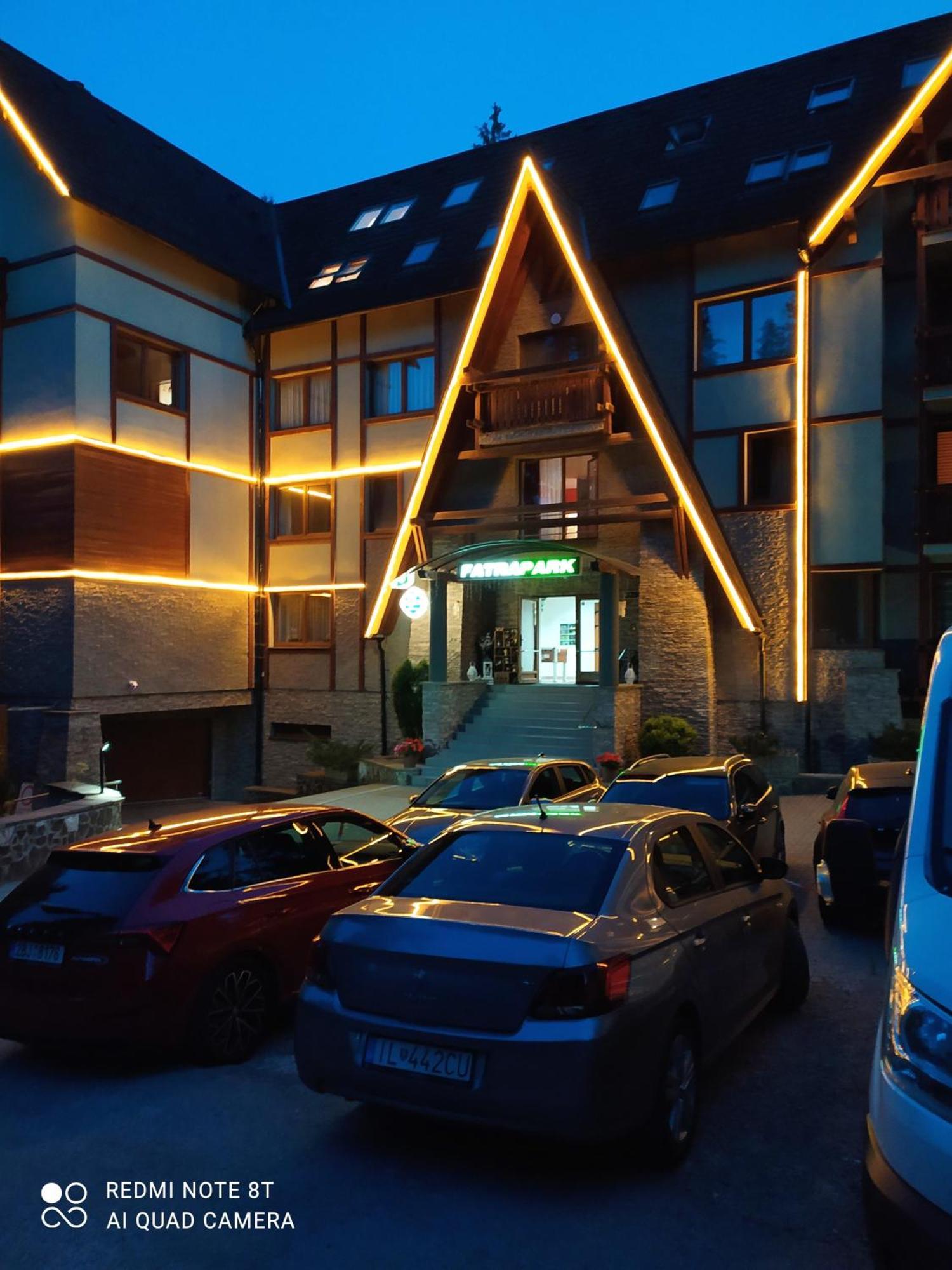 Apartment Apartmanovy Dom Fatrapark 1- Ap 318, Ap 306 Mezonet Ruzomberok