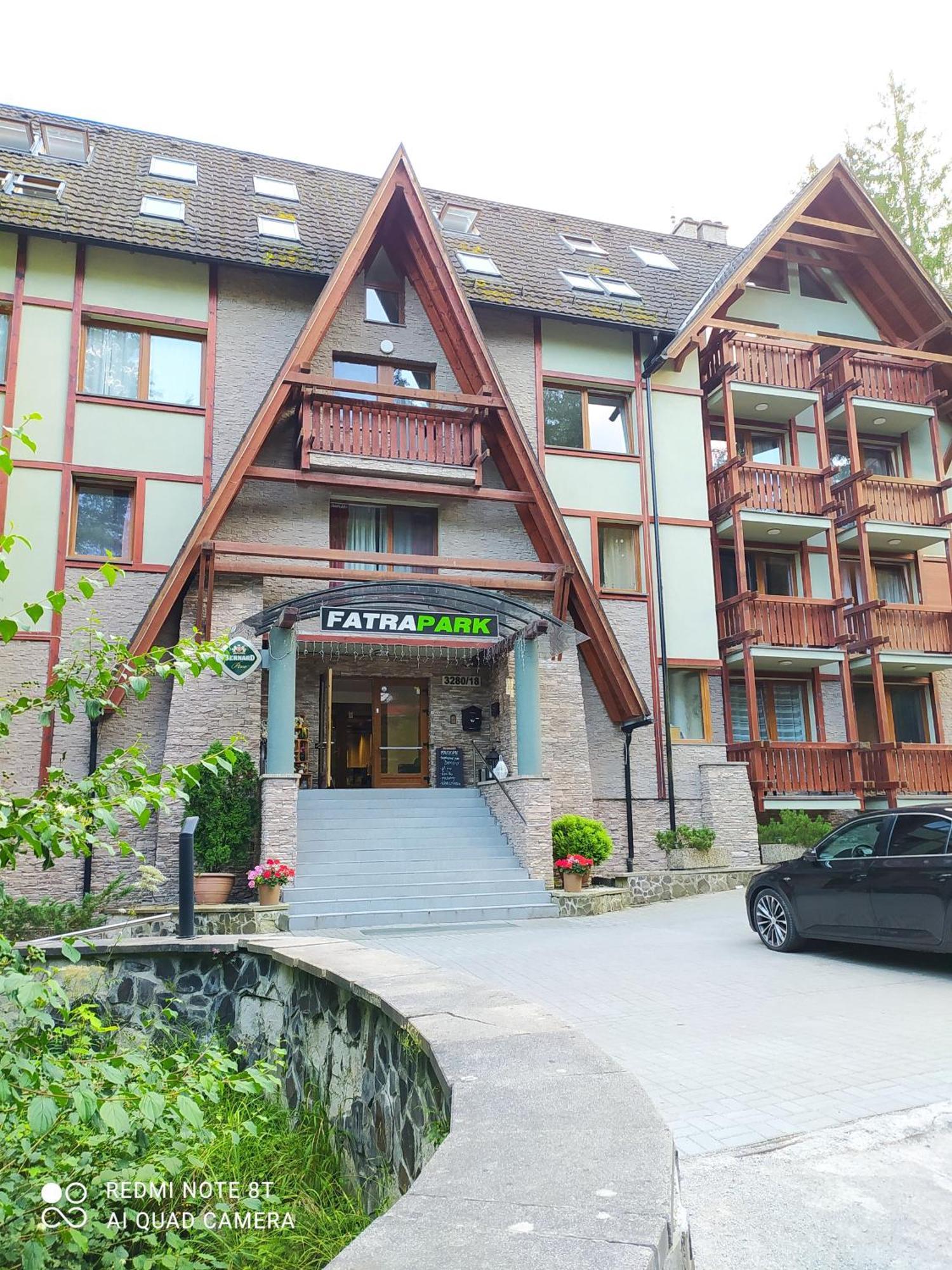 Apartmanovy Dom Fatrapark 1- Ap 318, Ap 306 Mezonet Ruzomberok