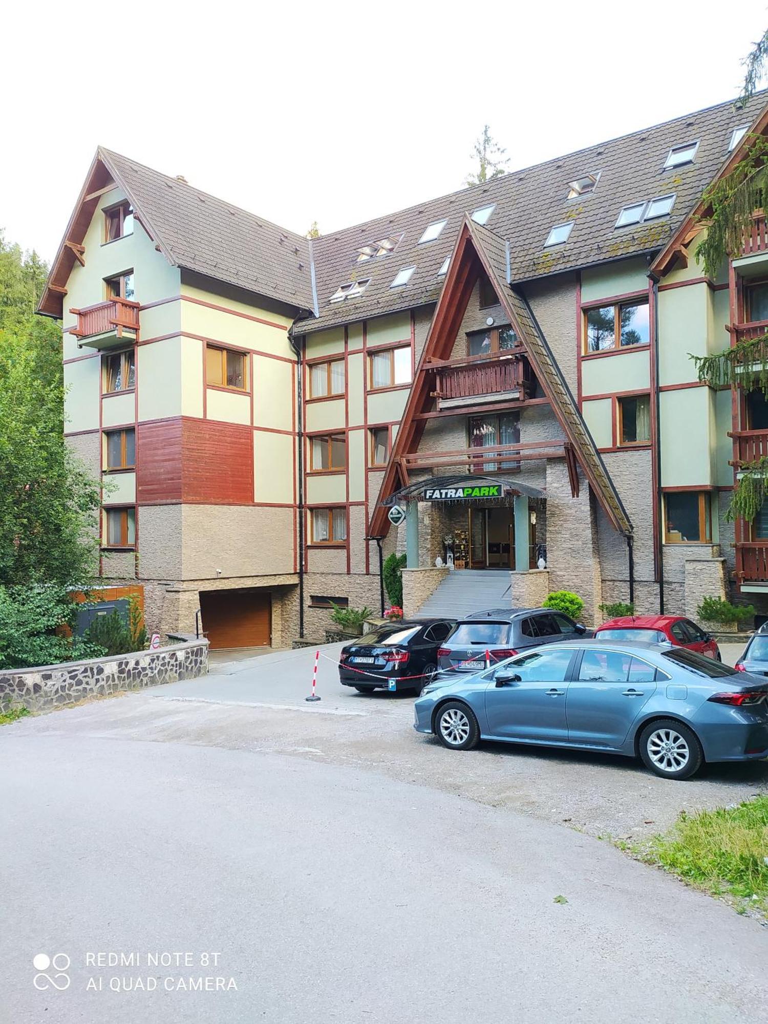 Apartmanovy Dom Fatrapark 1- Ap 318, Ap 306 Mezonet