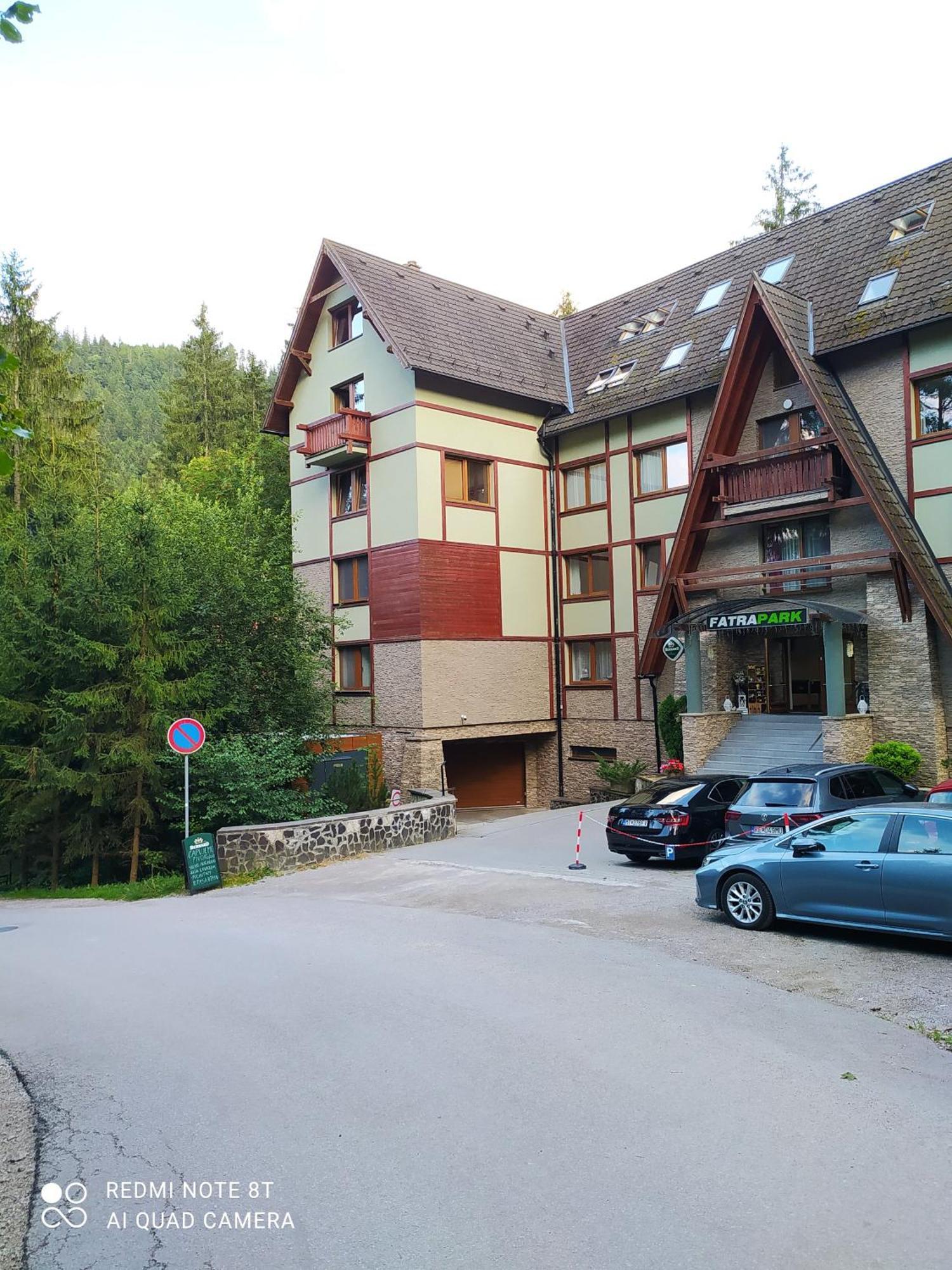 Apartmanovy Dom Fatrapark 1- Ap 318, Ap 306 Mezonet Apartment