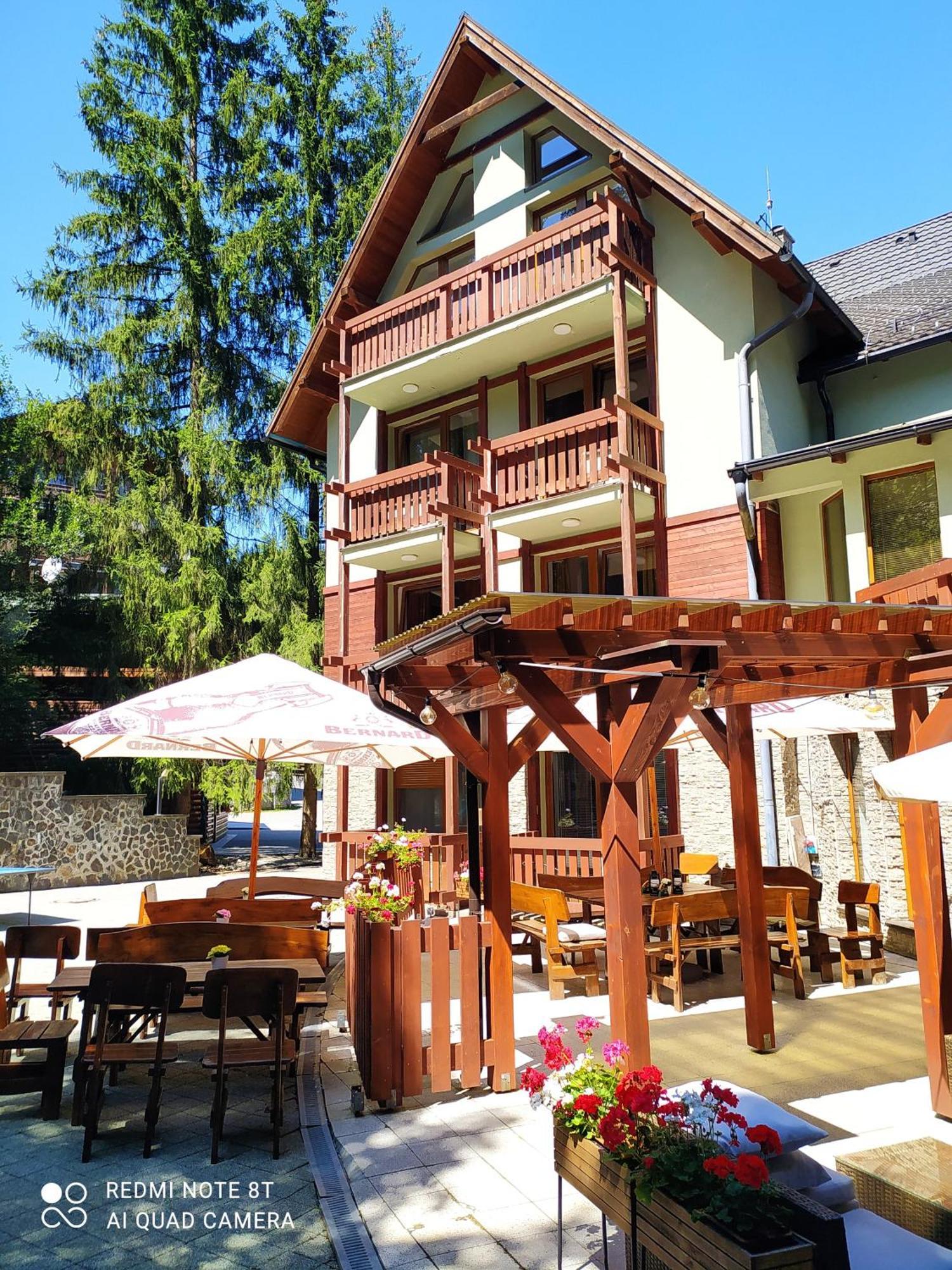 Apartmanovy Dom Fatrapark 1- Ap 318, Ap 306 Mezonet *