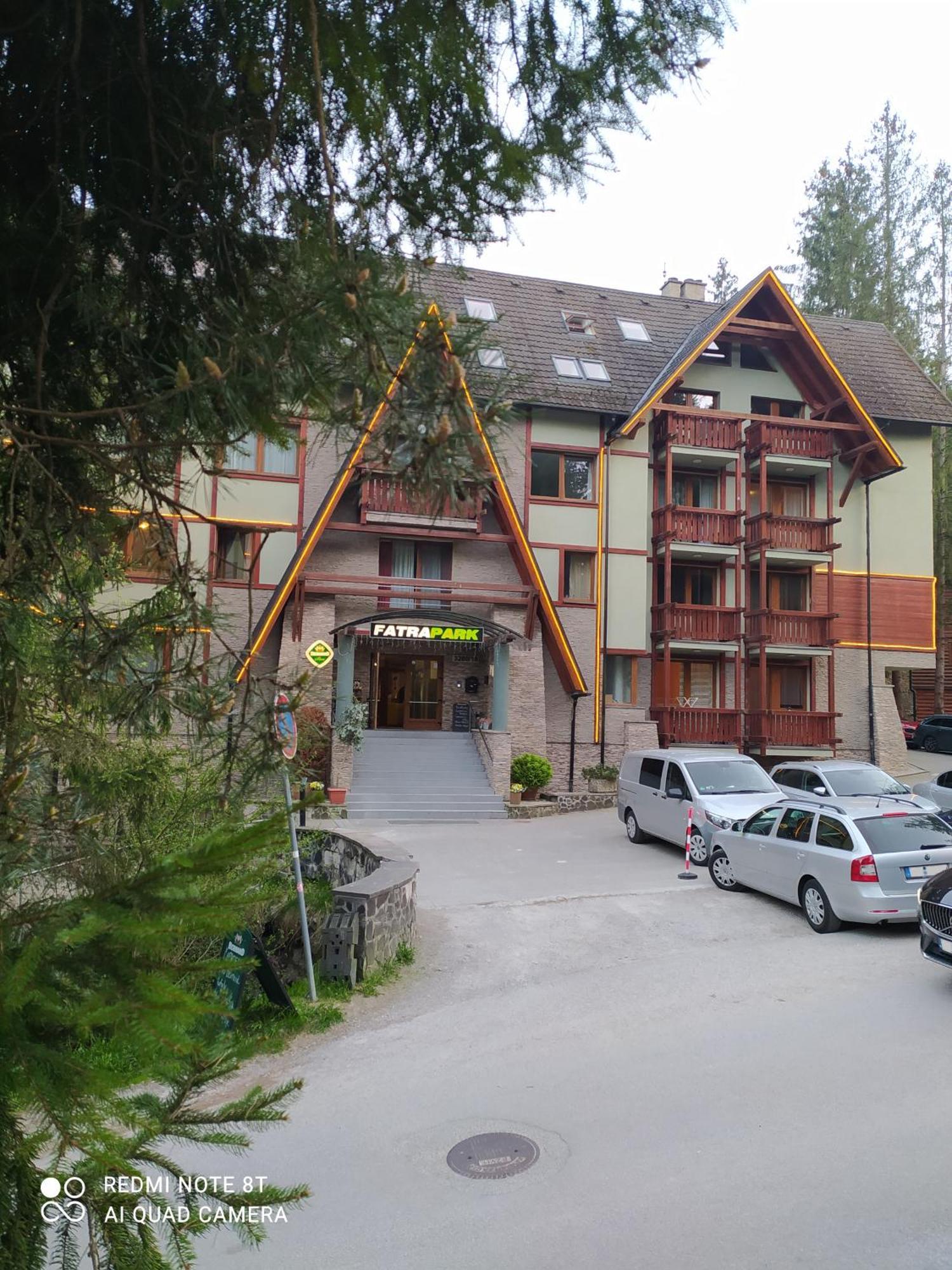 Apartmanovy Dom Fatrapark 1- Ap 318, Ap 306 Mezonet *
