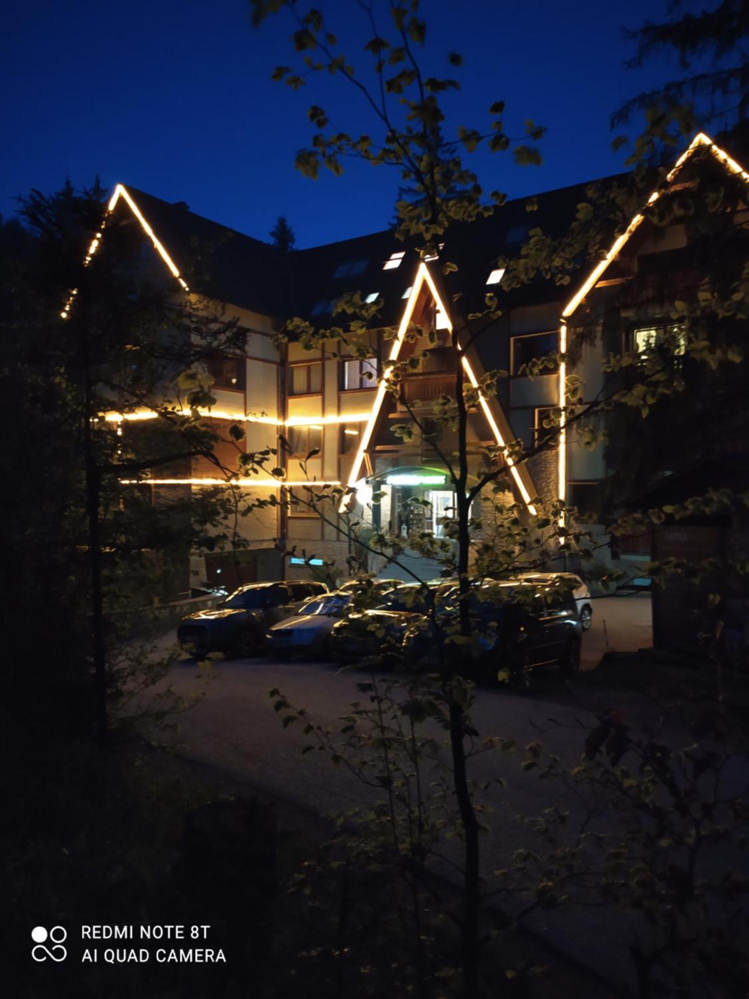 Apartment Apartmanovy Dom Fatrapark 1- Ap 318, Ap 306 Mezonet