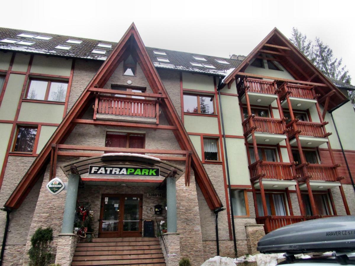 Apartment Apartmanovy Dom Fatrapark 1- Ap 318, Ap 306 Mezonet *
