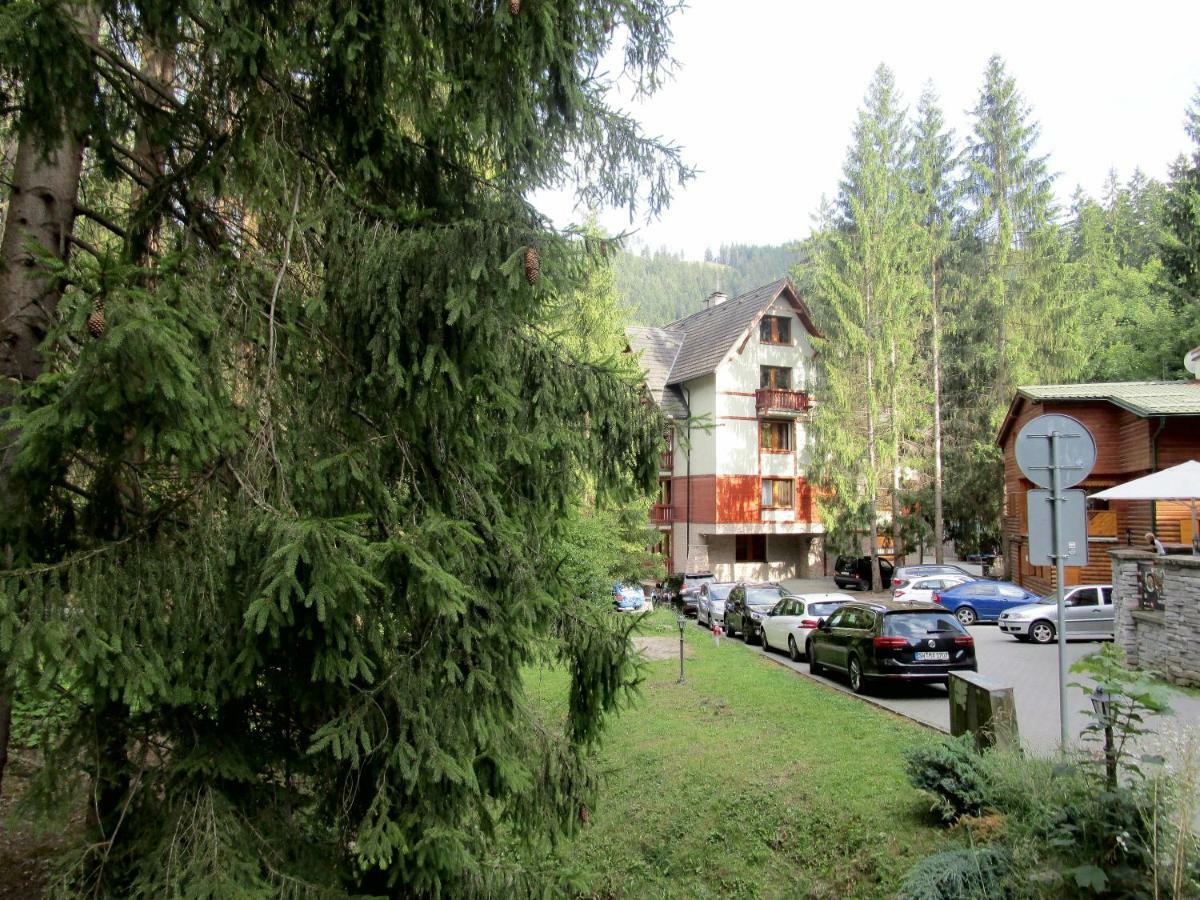 Apartmanovy Dom Fatrapark 1- Ap 318, Ap 306 Mezonet Apartment *