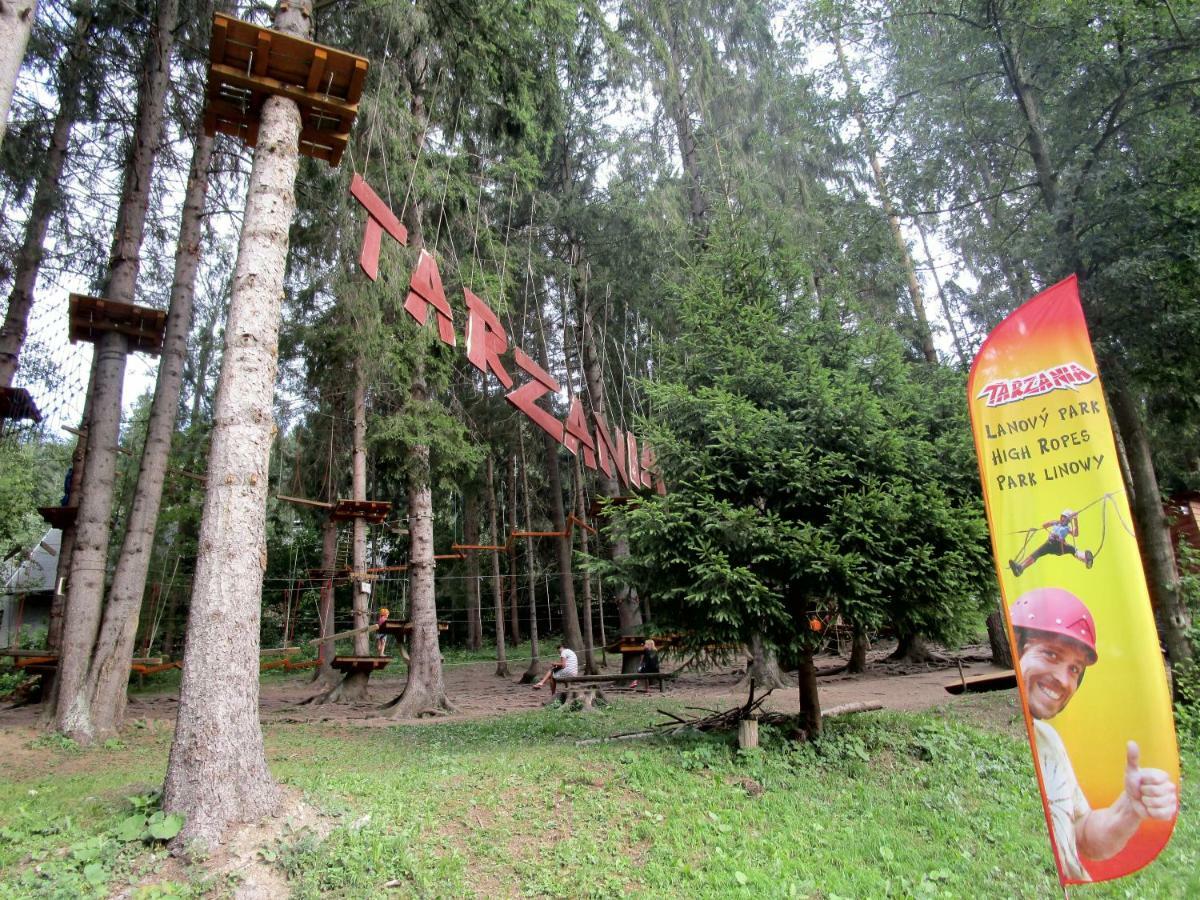 Apartmanovy Dom Fatrapark 1- Ap 318, Ap 306 Mezonet Apartment Ruzomberok