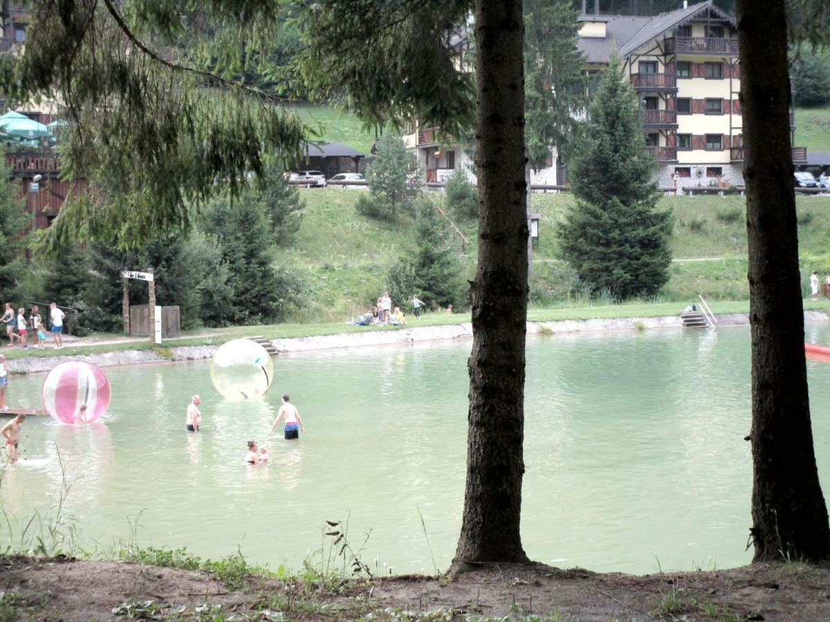 Apartmanovy Dom Fatrapark 1- Ap 318, Ap 306 Mezonet Apartment Ruzomberok